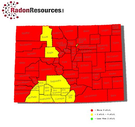 radon testing colorado